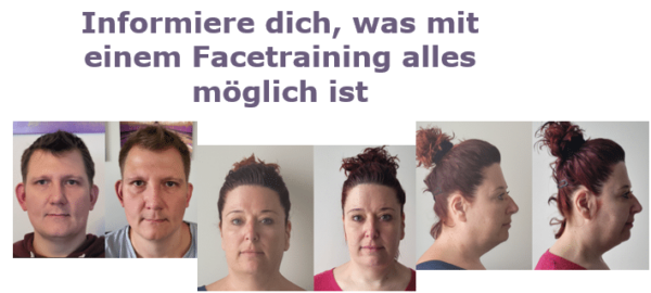 FACE-Methode Verjüngerung kennenlernen