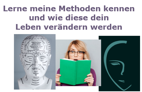 FACESTORIES Face-Reading u. FACE-Methode kennenlernen